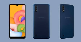 Samsung A01 giá rẻ tại Dĩ An