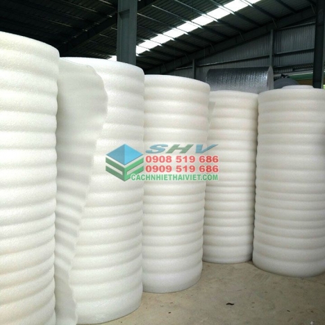Mút xốp pe foam bọc hàng dày 2mm
