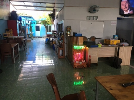 Lắp đặt cho quán ăn tại Kiên Giang combo thiết bị tính tiền giá rẻ