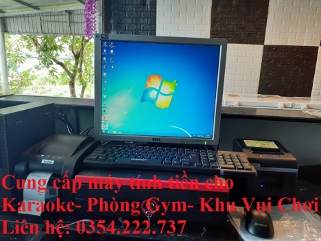 Bán Máy Tính Tiền Cho Karaoke Tại Phan Thiết Giá Rẻ
