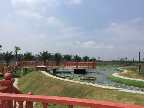 BÁN ĐẤT NHƠN TRẠCH SỔ HỒNG GIÁ RẺ, NGAY VÒNG XOAY CÁI NÓN, MẶT TIỀN ĐƯỜNG 25C