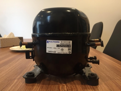 Liên hệ để được báo giá block Kulthorn 1/4hp C-BZN200L5R