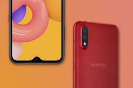 Samsung A01 giá rẻ tại Dĩ An