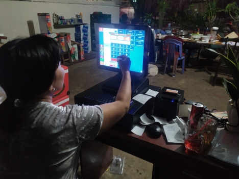 Máy Tính Tiền Cho Nhà Hàng Tại Phan Thiết Giá Rẻ