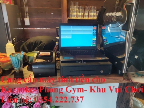 Bán Máy Tính Tiền Tại Phan Thiết Cho Karaoke