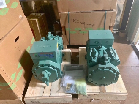 ANKACO-Chuyên sửa chữa máy nén Bitzer cho kho lạnh các KCN