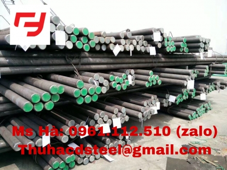Ứng dụng của láp tròn đặc SUJ2 | Thép SUJ2 giá rẻ | Lh: 0961112510