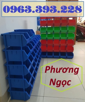 Khay linh kiện A6 chống tầng, khay nhựa cơ khí, kệ dụng cụ A6