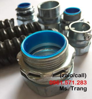 Ống ruột gà lõi thép bọc nhựa phi 25