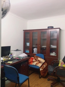 Nhà 3,5 tầng mặt ngõ nông văn cao giá chỉ 1.45 tỷ