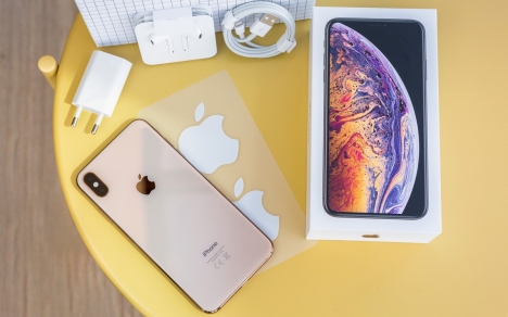 Tháng 5 săn sale iphone xs max  giá rẻ