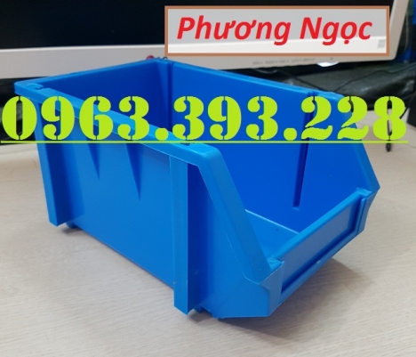 Khay linh kiện A6 chống tầng, khay nhựa cơ khí, kệ dụng cụ A6