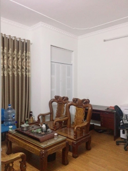 Nhà 3,5 tầng mặt ngõ nông văn cao giá chỉ 1.45 tỷ