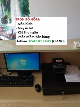Hải Phòng lắp bộ tính tiền cho cơ sở làm đẹp spa giá sinh viên