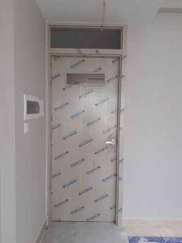 Báo giá cửa nhựa ABS ,cửa nhựa giả gỗ tại Bình Dương