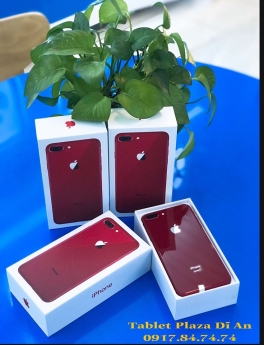 iPhone 8 Plus 64Gb đỏ giảm cực mạnh!!!