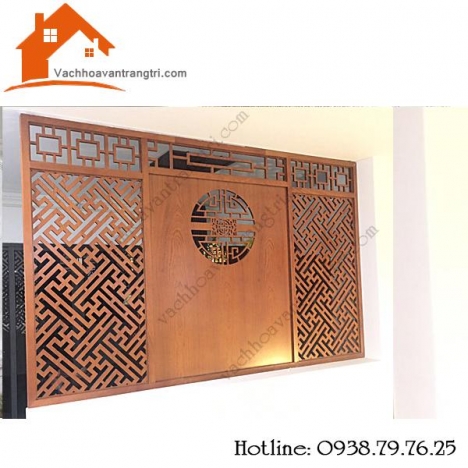 Thi công vách ngăn cnc đẹp giá rẻ nhiều mẫu mã