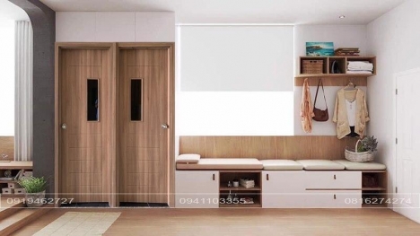 Báo giá cửa nhựa ABS ,cửa nhựa giả gỗ tại Bình Dương