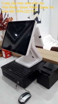 Máy Tính Tiền Cho Quán Ăn- Quán Nhậu Tại Phan Thiết