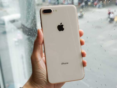 Hổ trợ trả góp lãi suất thấp nhanh tay mua ngay iphone 8 plus