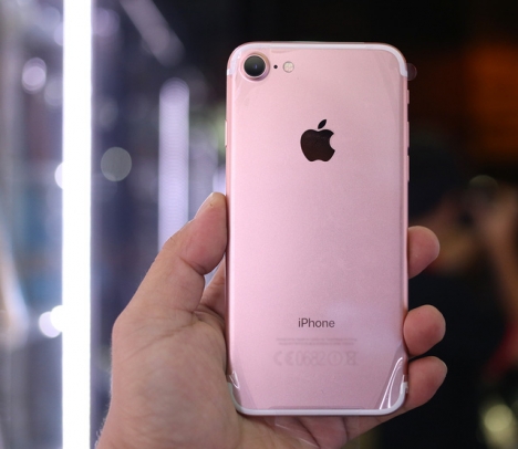 Hổ trợ trả góp lãi suất thấp nhanh tay mua ngay iphone 7