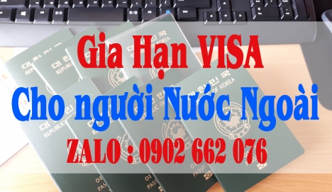 Gia Hạn Visa