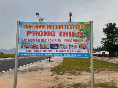 Chuyên Máy Tính Tiền Cho Quán Ăn- Quán Nhậu Tại Phan Thiết