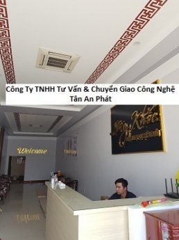 Hải Phòng lắp bộ tính tiền cho cơ sở làm đẹp spa giá sinh viên