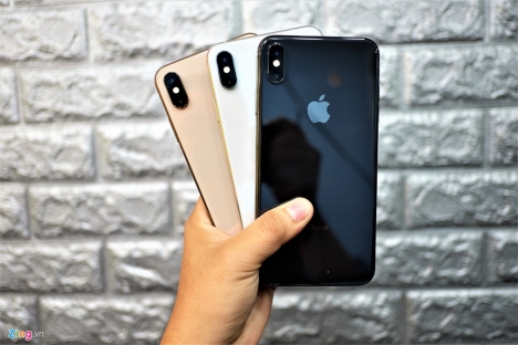 Hổ trợ trả góp lãi suất thấp nhanh tay mua ngay iphone xs max