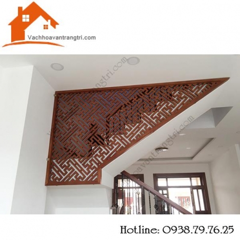 Thi công vách ngăn cnc đẹp giá rẻ nhiều mẫu mã