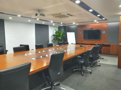 Cho thuê tòa nhà văn phòng khu sân bay Tân Bình 2000m2