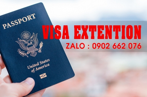 Gia Hạn Visa