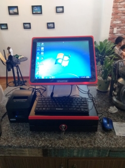 Bán Máy tính tiền cảm ứng tại Bắc Bình