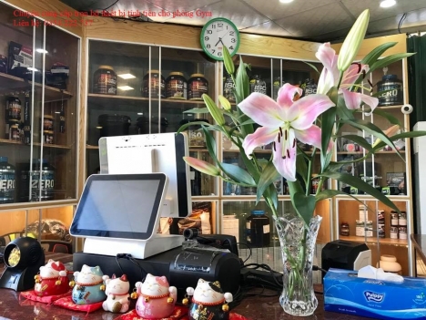 Bán Máy tính tiền cảm ứng tại Bắc Bình