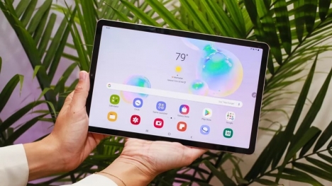 Siêu phẩm Tablet Samsung Galaxy Tab S6 giá rẻ