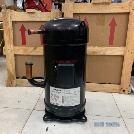 Phân phối block máy nén Daikin công suất lớn chất lượng, uy tín trên toàn quốc