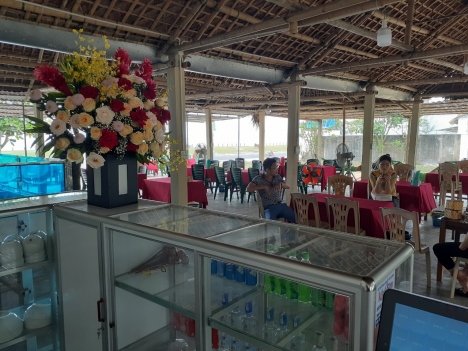 Chuyên Máy Tính Tiền Cho Quán Ăn- Quán Nhậu Tại Phan Thiết