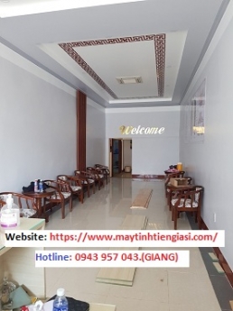 Hải Phòng lắp bộ tính tiền cho cơ sở làm đẹp spa giá sinh viên
