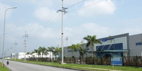 BÁN 4ha ĐẤT 50 NĂM TẠI KHU CÔNG NGHIỆP PHỐ NỐI A HƯNG YÊN