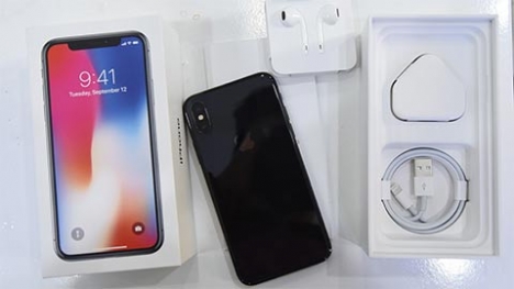 Mùa hè siêu giảm giá iphone  x 64gb giá chỉ 9.990.000đ