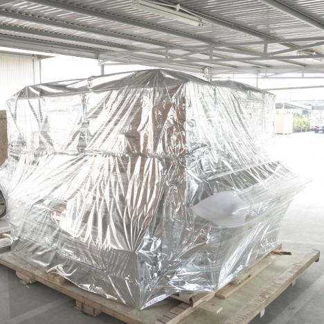 Dịch vụ đóng gói hút chân không hàng hóa tại Hải Phòng