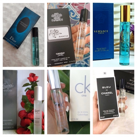 Nước hoa Nam  - Free ship HCM