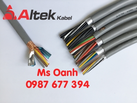 Chuyên phân phối cáp điều khiển nhập khẩu Đức, giá cạnh tranh