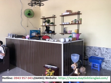 Hà Nội bán máy bàn tính tiền cho quán cafe giá rẻ