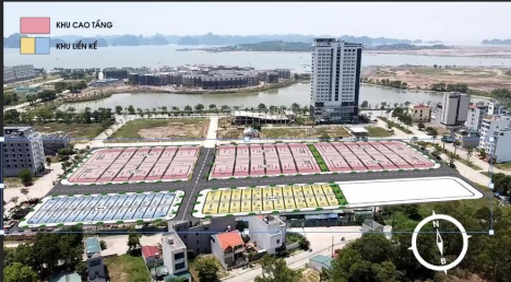 Cơ hội đầu tư đất nền hấp dẫn, trung tâm Bãi Cháy, giá chỉ từ 43tr/m2.