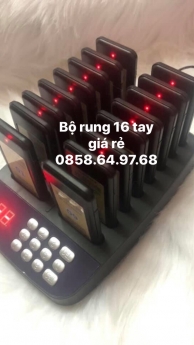 Cung cấp thẻ rung giá rẻ cho quán trà sữa, quán kem tại Đăk Lăk