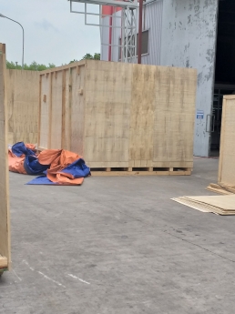 Đóng kiện gỗ, đóng kiện gỗ cho hàng xuất khẩu tại Hồ Chí Minh