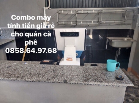 Cung cấp bộ máy tính tiền cho quán cà phê tại Đăk Nông giá rẻ