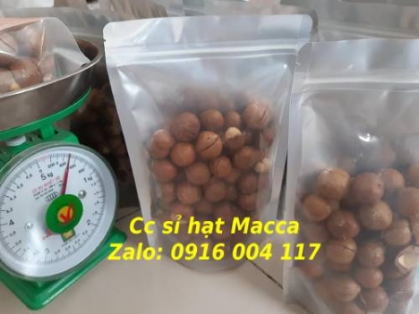 Hạt Macca dành cho bà bầu giá sỉ