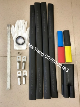 Đầu cáp hạ thế co nhiệt 0,4/1KV